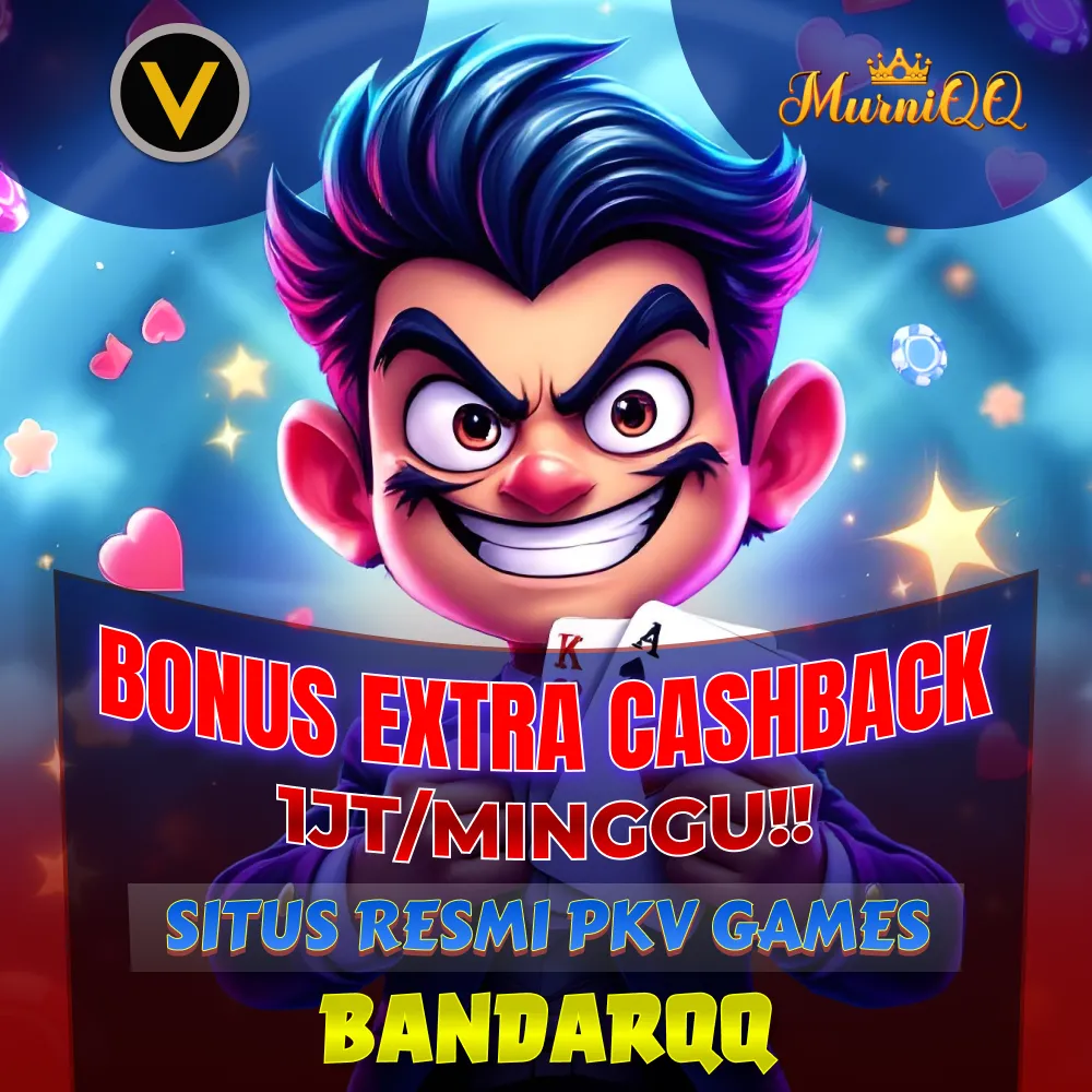 MurniQQ - Situs PKV Games QQ, Bandarqq Terbaik Saat Ini